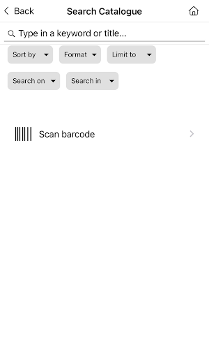 Monash Public Library Service Screenshot 1