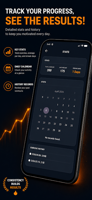 Counter – Workout & Habit Screenshot 2