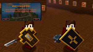 Shields Mods for Minecraft PE Screenshot 3