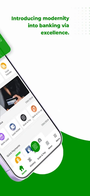 Bhaktapur Uddhami Mobile App Screenshot 1