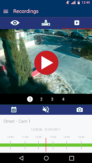 JESMON EasyView Screenshot 2