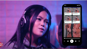 DJ Kentrung Kalia Siska MP3 Screenshot 1