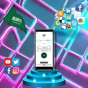 YE TUNNEL PRO Screenshot 2