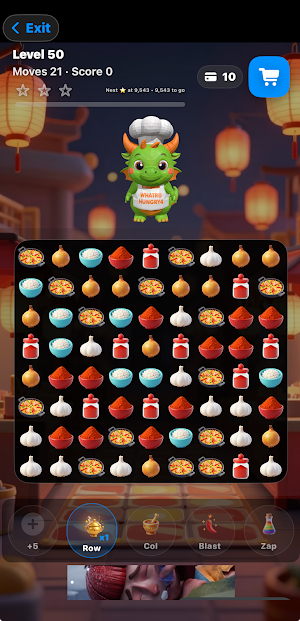 WhatRUHungry4 Screenshot 1