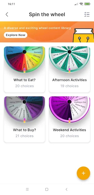 Spin The Wheel - Truth or Dare Screenshot 0