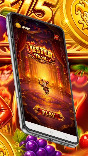 Jester Trail Screenshot 2