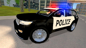 Police Chase - The Cop Car Driver Screenshot 2