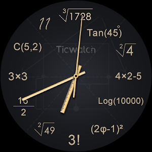 TicWatch Equation Screenshot 0