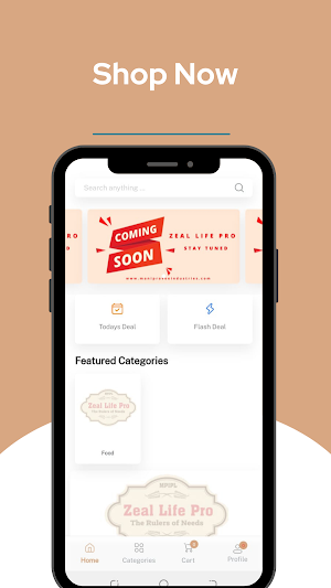 Zeal Life Pro Screenshot 3