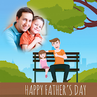 Father's Day Photo Frame