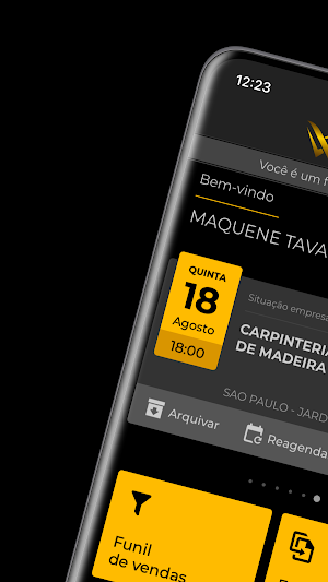 Villela Brasil - Exclusivo para Franqueado Screenshot 0