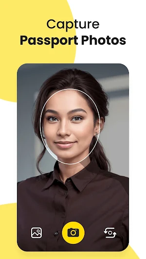 SnapID - Passport Photo Maker Screenshot 0