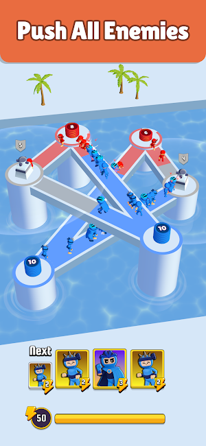 Push Dash Screenshot 1