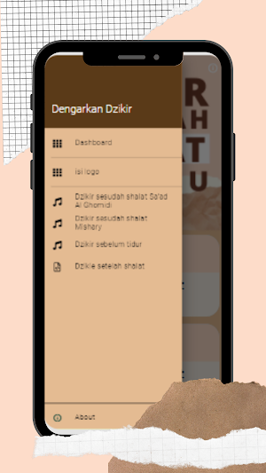 Dzikir Sesudah Shalat Fardhu Screenshot 3