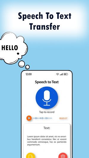 English to Hindi Translation Screenshot 3
