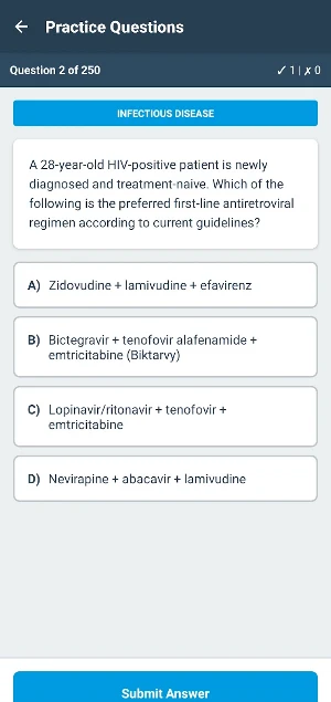 Study for NAPLEX : A Test Bank Screenshot 3