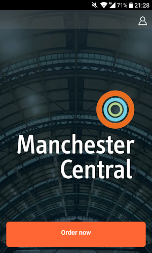 Manchester Central Hospitality Screenshot 0