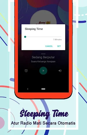 Suara Keluarga Kerajaan Screenshot 2