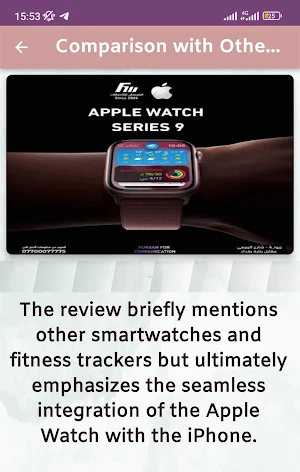 apple watch series 9 guide Screenshot 0