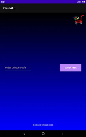 My Spare Shop Screenshot 1