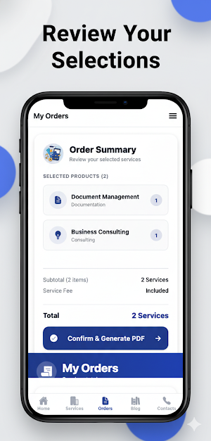 Solvify -H H Solutions Screenshot 2
