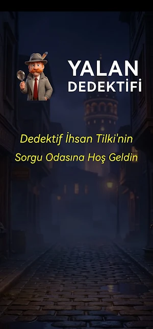 Yalan Dedektifi Screenshot 0