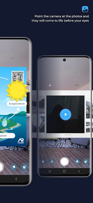 AR Studio Viewer Screenshot 1