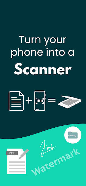 PDF Scanner & Editor : SnapPDF Screenshot 0