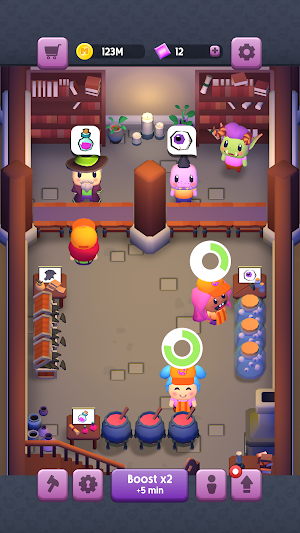 Magic Mart Screenshot 2