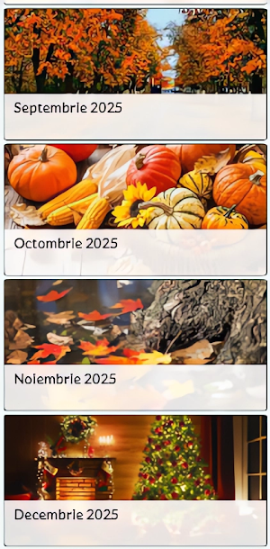 Calendar Ortodox 2025 Screenshot 2