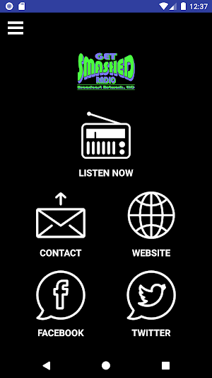 Get Smashed Radio Screenshot 1