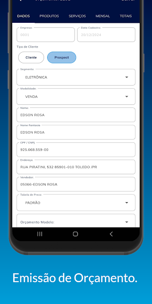 N1 Mobile Screenshot 3