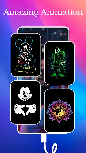 Charging Animation Screenshot 3