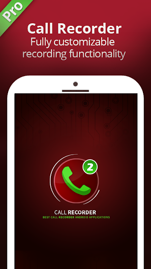 All Call Recorder Automatic Lite Screenshot 0