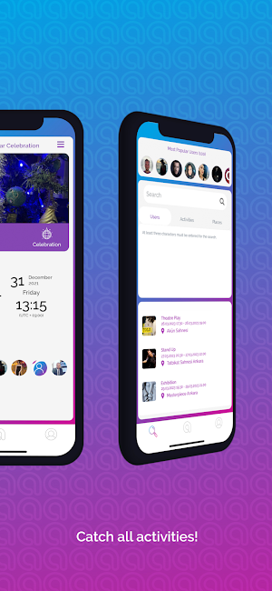 actividi Screenshot 2