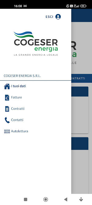 MyCogeser Screenshot 1