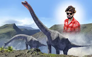 Dinosaur photo editor frames Screenshot 3