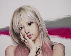 How to Draw Rapper Idol Kpop Girlgroup Screenshot 3