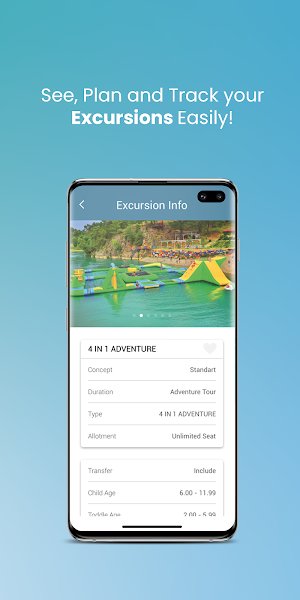CORAL TRAVEL touroperator - Official app Screenshot 2