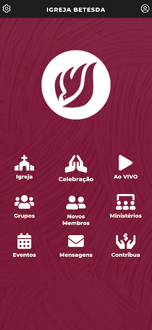 Igreja Betesda Screenshot 0