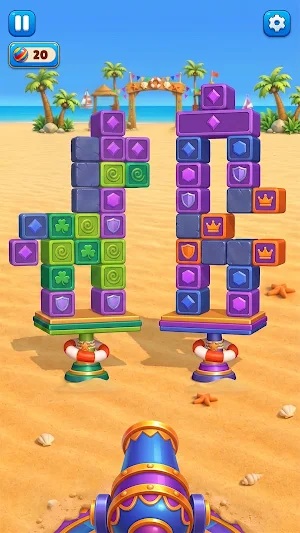 Break It All Down Screenshot 1