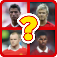 Man United - Guess The Player
