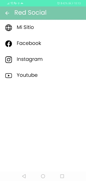 La Clave Stereo Screenshot 3