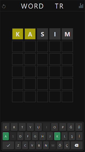 KELİME TAHMİN Screenshot 1