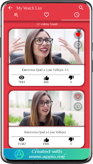 Lyna Vallejos Screenshot 2