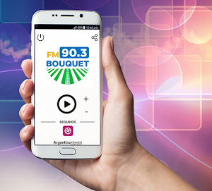 FM 90.3 BOUQUET Screenshot 0