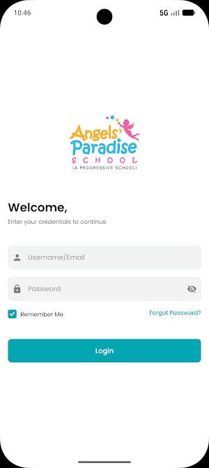 Angels' Paradise School Screenshot 2