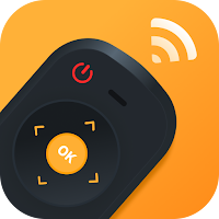 Smart TV Remote Control