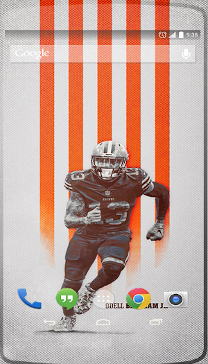 Odell Beckham Browns HD Wallpapers 2020 For Lovers Screenshot 0