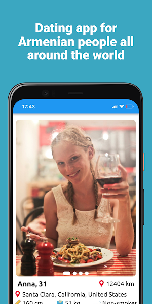 Avatar Armenian Dating Screenshot 0